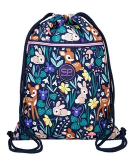 Patio Worek na obuwie Coolpack vert  oh my deer - Worki na buty - miniaturka - grafika 1