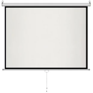Art Ekran ręczny półautomat 4:3 72" 145x110cm MS-72 4:3 - Ekrany projekcyjne - miniaturka - grafika 1