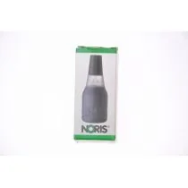 Noris Tusz do stempli gumowych 110S czarny NN1000 - Tusz do pieczątek - miniaturka - grafika 2