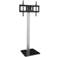 Uchwyty do monitorów - Techly Techly Stojak podłogowy LCD/LED 32-70cali regulowany AJTEYL000028863 - miniaturka - grafika 1