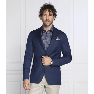 Oscar Jacobson Wełniana marynarka Ego Blazer | Regular Fit - Marynarki męskie - miniaturka - grafika 1