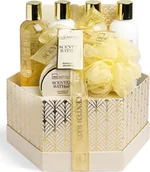 Zabawki kreatywne - IDC DUŻY ZESTAW PREZENTOWY DZIEŃ KOBIET DO KĄPIELI CIAŁA KOSMETYKI SPA - miniaturka - grafika 1