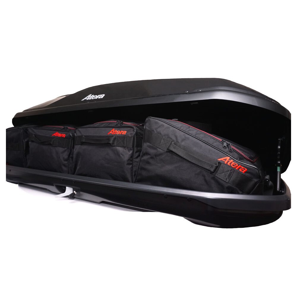 Torby do skrzyń transportowych Atera Set of bags 4 pcs for roof boxes Casar