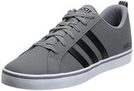 Sneakersy damskie - Adidas Męskie Vs Pace, Sneakersy, Szary/Czarny, 45 1/3 EU - miniaturka - grafika 1