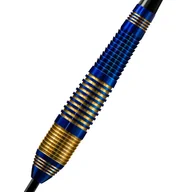 Dart - Rzutki Harrows Vivid Steeltip, Blue 23 Gr - miniaturka - grafika 1