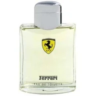 Wody i perfumy męskie - Ferrari, Red, woda toaletowa, 125 ml - miniaturka - grafika 1