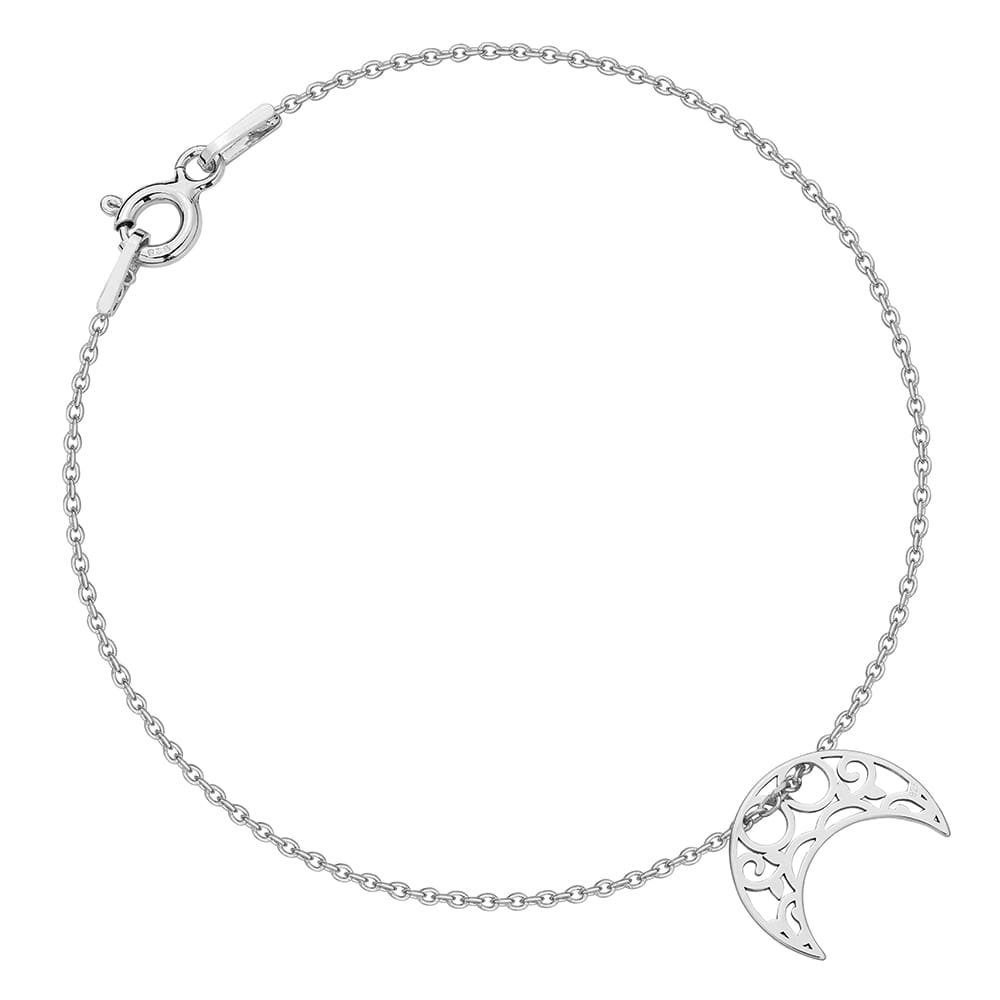 Bransoletka z księżycem /1793/