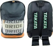 Plecaki - MTuning Plecak Takata Szelki Czarne Takata - miniaturka - grafika 1