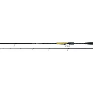 Mistrall Stratus Pro SPIN 2,40M 3-18G - Wędki - miniaturka - grafika 1