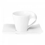 Filiżanki - Villeroy Boch Filiżanka do kawy + spodek BOCH NewWave, 200 ml - miniaturka - grafika 1
