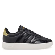 Sneakersy damskie - Sneakersy adidas Barreda JP7103 Czarny - miniaturka - grafika 1