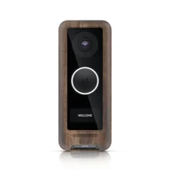 Kontrola dostępu - Ubiquiti UVC-G4-DB-Cover-Wood Drewno Poliwęglan (PC) 1 szt. - miniaturka - grafika 1