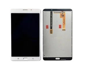 Wyświetlacz Ekran Lcd Set Do Samsung Galaxy T285 Biały - Części serwisowe do telefonów - miniaturka - grafika 1