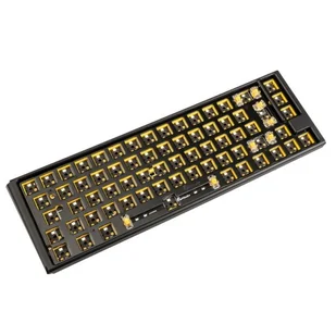 Ducky One 3 Hot-Swap Barebone SF klawiatura Gaming USB US English Czarny 100352914 - Klawiatury - miniaturka - grafika 1