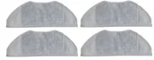 Akcesoria do robotów sprzątających - 4x Ściereczki do Xiaomi Mi Robot Vacuum Mop Essential / G1 - miniaturka - grafika 1