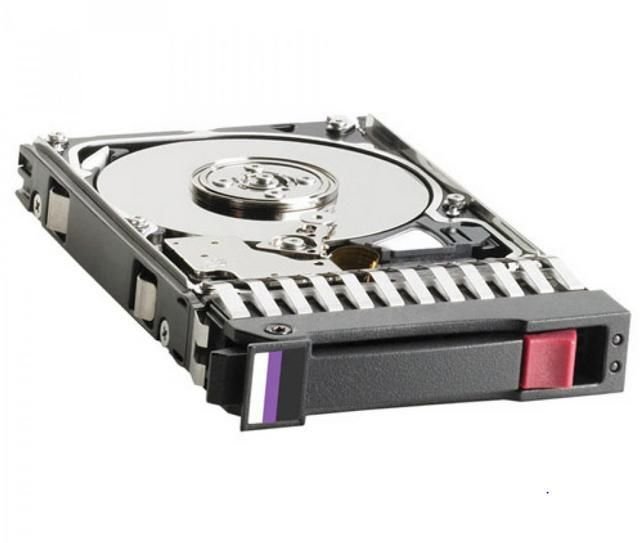 HPE HDD 600GB 6G 10K 2,5, RP001229185