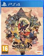 Gry PlayStation 4 - Sakuna of Rice and Ruin GRA PS4 - miniaturka - grafika 1