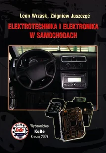 Elektrotechnika i elektronika w samochodach - Nauka - miniaturka - grafika 1