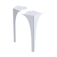 Akcesoria łazienkowe - Nogi Szafki Łazienkowej Oristo Louis - miniaturka - grafika 1