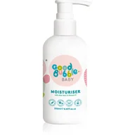 Kremy dla dzieci - Good Bubble Baby Moisturiser krem nawilżający z prebiotykami dla dzieci 250 ml - miniaturka - grafika 1