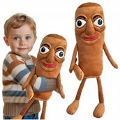 Maskotki i pluszaki - Maskotka TUNG TUNG TUNG SAHUR Pluszak Zabawka Brainrot TikTok Meme 40 cm - miniaturka - grafika 1