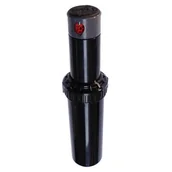 Węże ogrodowe i zraszacze - Zraszacz wynurzalny obrotowy, S075S - miniaturka - grafika 1