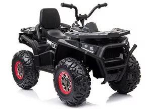 Import LEANToys Quad na Akumulator XMX607 Czarny 4139 - Pojazdy elektryczne dla dzieci - miniaturka - grafika 1