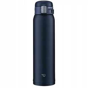 Kubek termiczny Zojirushi Mug SM-SF 600 ml z ceramiczną powłoką (granatowy) Navy - Kubki termiczne - miniaturka - grafika 1