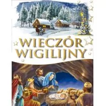 BOOKS Wieczór wigilijny Agnieszka Nożyńska-Demianiuk - Religia i religioznawstwo - miniaturka - grafika 1