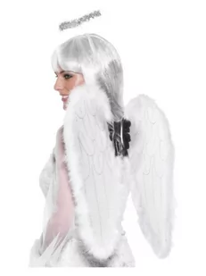 ZESTAW ANIOŁA 2 EL - Stroje karnawałowe - miniaturka - grafika 1