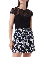 Spodenki damskie - United Colors of Benetton Szorty damskie, Wielokolorowa 82 g, XS - miniaturka - grafika 1