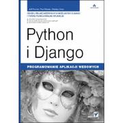 Książki o programowaniu - Python i Django | - miniaturka - grafika 1