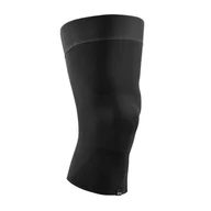 Bielizna sportowa damska - Opaska kompresyjna na staw kolanowy Mid Support Compression CEP unisex - miniaturka - grafika 1