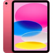 Tablety - APPLE iPad 11" 11 gen. 128 GB 5G Wi-Fi Różowy - miniaturka - grafika 1