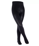 Rajstopy - FALKE Uniseks - dzieci Rajstopy Family , Bawełna, 1 Para, Niebieski (Dark Marine 6170); 110-116 (3-6 lata) - miniaturka - grafika 1