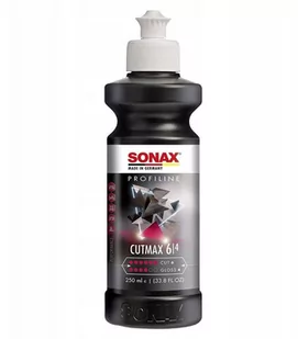 SONAX Profiline Cutmax 06-04 - pasta polerska 250ml - Kosmetyki samochodowe - miniaturka - grafika 1