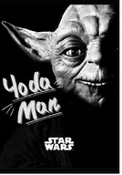 Zeszyty szkolne - Eurocom, Gwiezdne wojny, Zeszyt w kratkę A4, Yoda - miniaturka - grafika 1