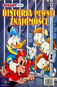 Komiksy dla dzieci - Historia Pewnej Znajomości. Gigant Poleca. Tom 15 - miniaturka - grafika 1