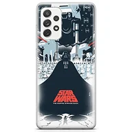 Etui i futerały do telefonów - ERT GROUP etui na telefon Samsung A72 5G, case oryginalny i oficjalnie licencjonowany przez Star Wars, wzór Gwiezdne Wojny 023, optymalnie dopasowane, plecki z TPU - miniaturka - grafika 1
