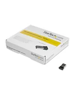 Adaptery bluetooth - Startech USB BLUETOOTH 4.0 DONGLE 50M (USBBT1EDR4) - miniaturka - grafika 1