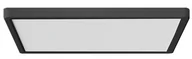 Lampy sufitowe - Lampa kwadratowa sufitowa Panka AZ5362 LED 24W czarna - miniaturka - grafika 1