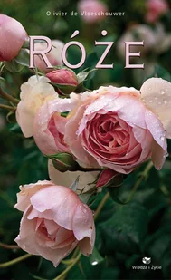 Róże - Poradniki hobbystyczne - miniaturka - grafika 1