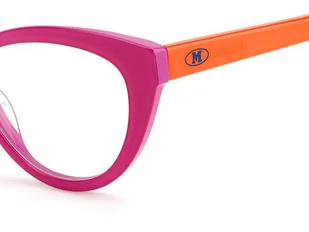 Okulary korekcyjne M Missoni MMI 0076 6R2 - Okulary korekcyjne, oprawki, szkła - miniaturka - grafika 4