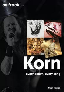 Korn on track - E-booki obcojęzyczne - miniaturka - grafika 1
