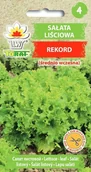 Nasiona i cebule - Toraf WARZYWA Sałata Rekord nasiona 1g 01224 - miniaturka - grafika 1