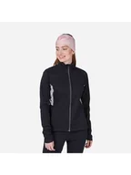 Kurtki damskie - Kurtka damska na biegówski Rossignol W Poursuite Jkt czarny XS - miniaturka - grafika 1