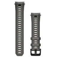 Akcesoria do smartwatchy - Pasek GARMIN 010-13398-00 do Instinct E (22 mm) Ciemnoszary - miniaturka - grafika 1