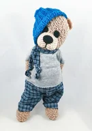 Maskotki i pluszaki - ADAM miś 40 cm, personalizacja na życzenie - miniaturka - grafika 1