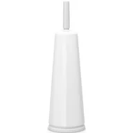 Akcesoria do wc - Brabantia szczotka do WC z uchwytem - Biała 414664 - miniaturka - grafika 1