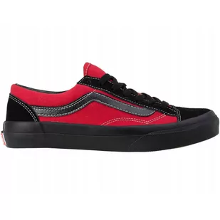 Trampki Męskie Damskie Unisex Modne Stylowe Sznurowane Wygodne Vans V360G BILLYS OLD Skool 37 - Trampki męskie - miniaturka - grafika 1